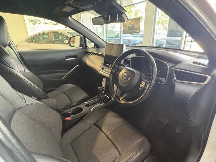 2022 Toyota Corolla Cross GXL