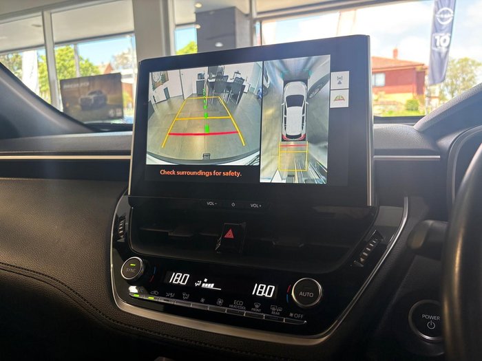 2022 Toyota Corolla Cross GXL