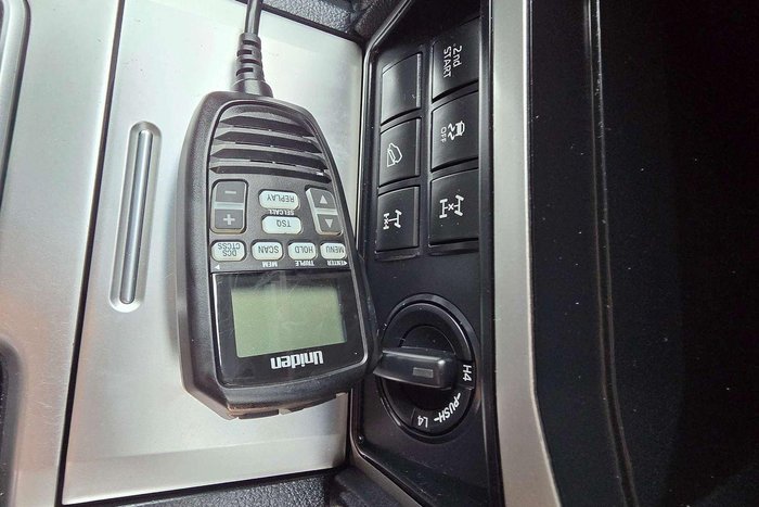 2020 Toyota Landcruiser Prado GXL GDJ150R 4X4 Dual Range White