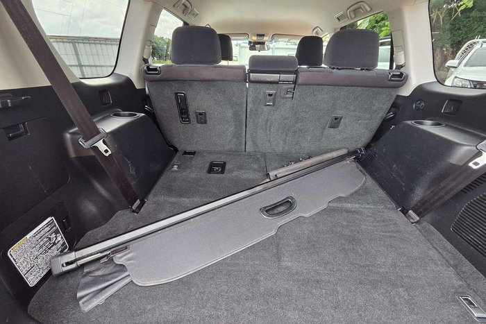 2020 Toyota Landcruiser Prado GXL GDJ150R 4X4 Dual Range White