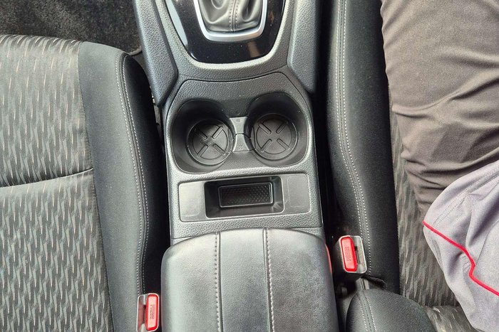 2021 Nissan X-TRAIL ST T32 MY21 Gun Metallic