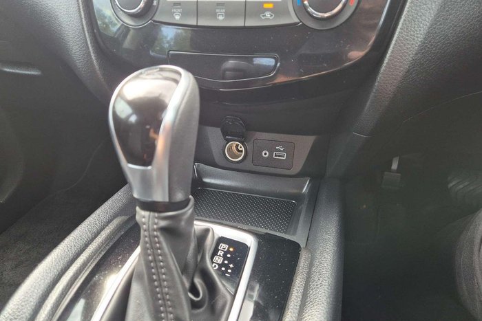 2021 Nissan X-TRAIL ST T32 MY21 Gun Metallic