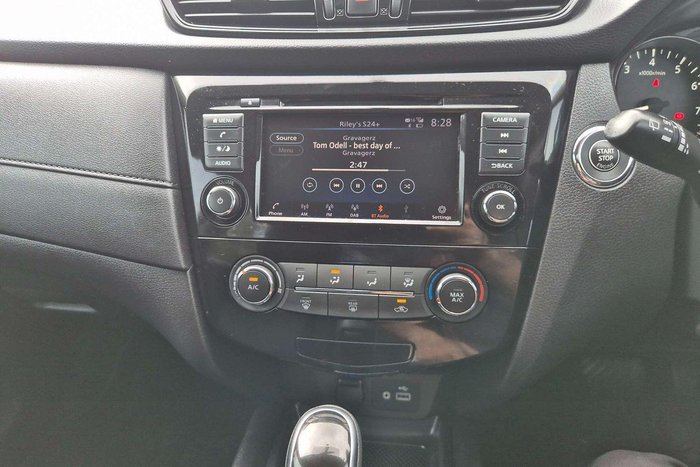 2021 Nissan X-TRAIL ST T32 MY21 Gun Metallic