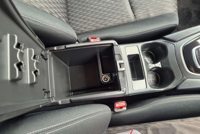 2021 Nissan X-TRAIL ST T32 MY21 Gun Metallic