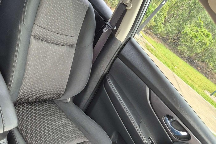 2021 Nissan X-TRAIL ST T32 MY21 Gun Metallic