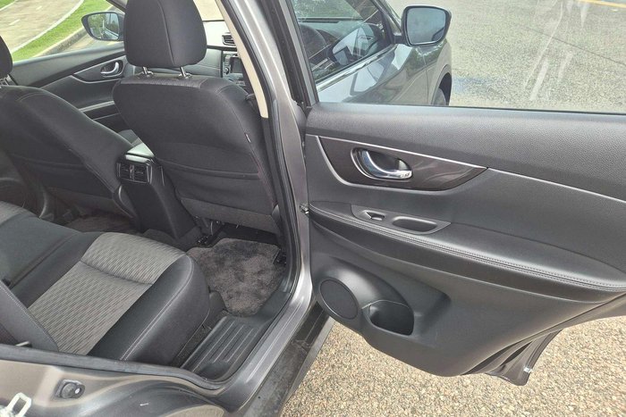 2021 Nissan X-TRAIL ST T32 MY21 Gun Metallic