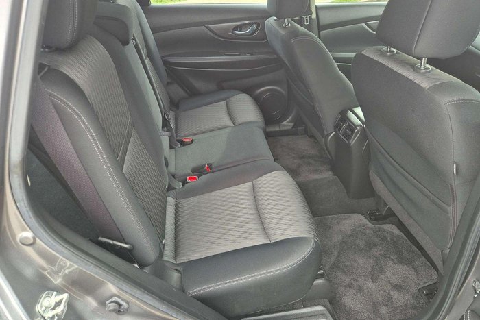 2021 Nissan X-TRAIL ST T32 MY21 Gun Metallic