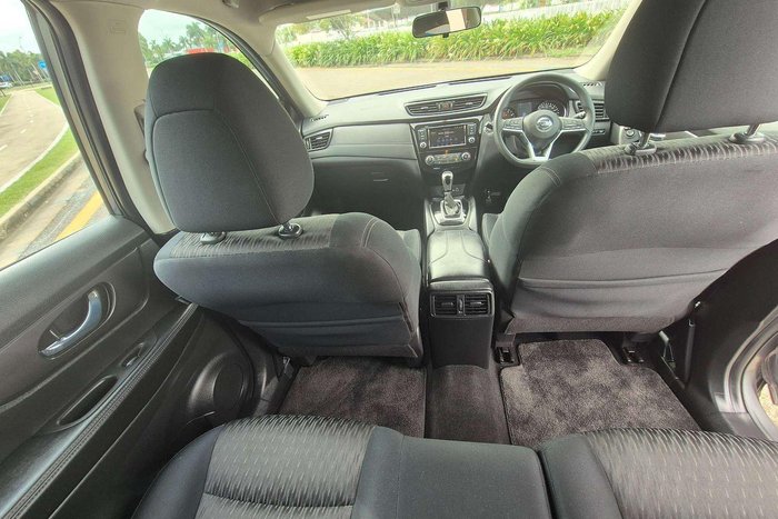 2021 Nissan X-TRAIL ST T32 MY21 Gun Metallic