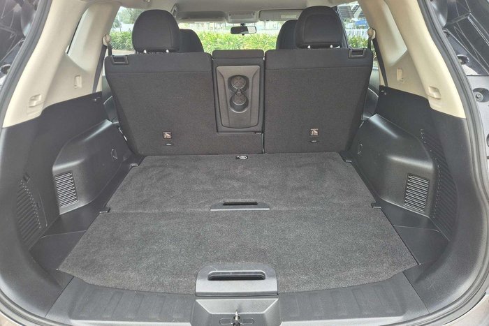 2021 Nissan X-TRAIL ST T32 MY21 Gun Metallic