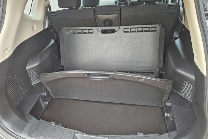 2021 Nissan X-TRAIL ST T32 MY21 Gun Metallic