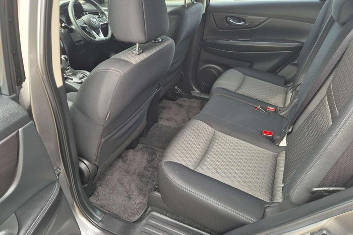 2021 Nissan X-TRAIL ST T32 MY21 Gun Metallic