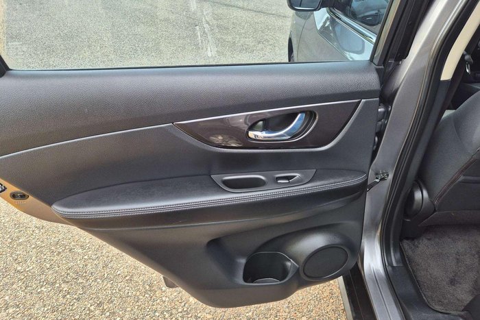 2021 Nissan X-TRAIL ST T32 MY21 Gun Metallic