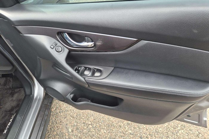 2021 Nissan X-TRAIL ST T32 MY21 Gun Metallic