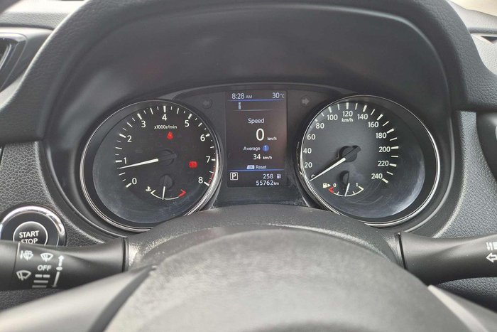 2021 Nissan X-TRAIL ST T32 MY21 Gun Metallic