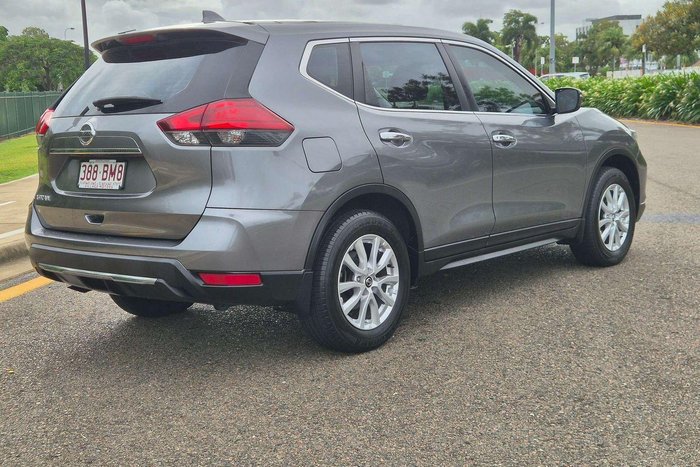 2021 Nissan X-TRAIL ST T32 MY21 Gun Metallic