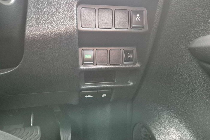 2021 Nissan X-TRAIL ST T32 MY21 Gun Metallic