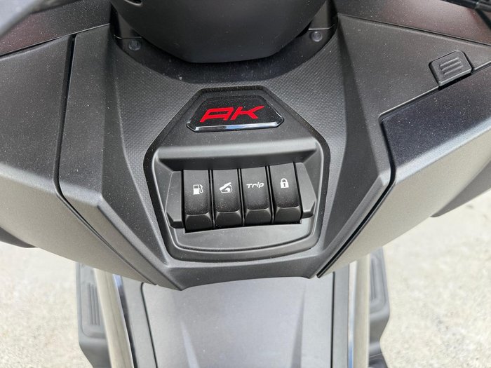 2024 Kymco AK 550 Premium AK Black