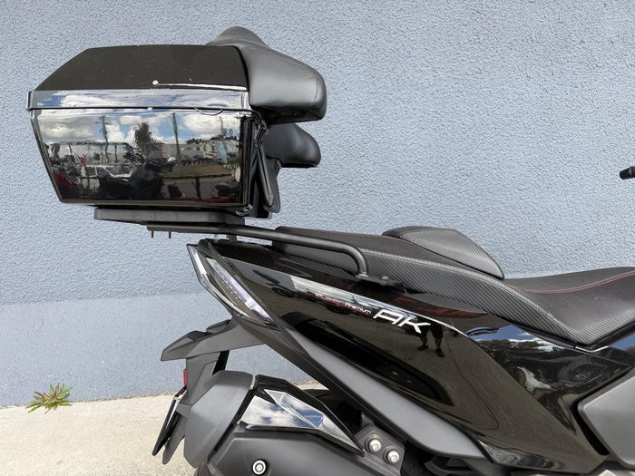 2024 Kymco AK 550 Premium AK Black