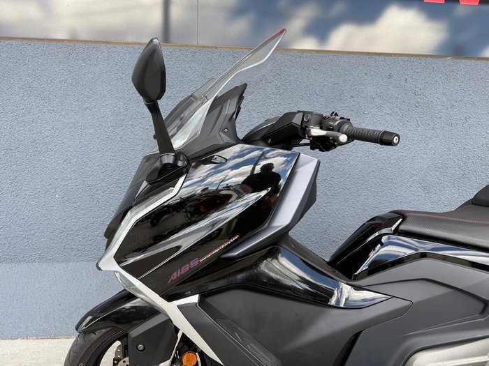 2024 Kymco AK 550 Premium AK Black