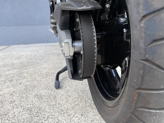 2024 Kymco AK 550 Premium AK Black