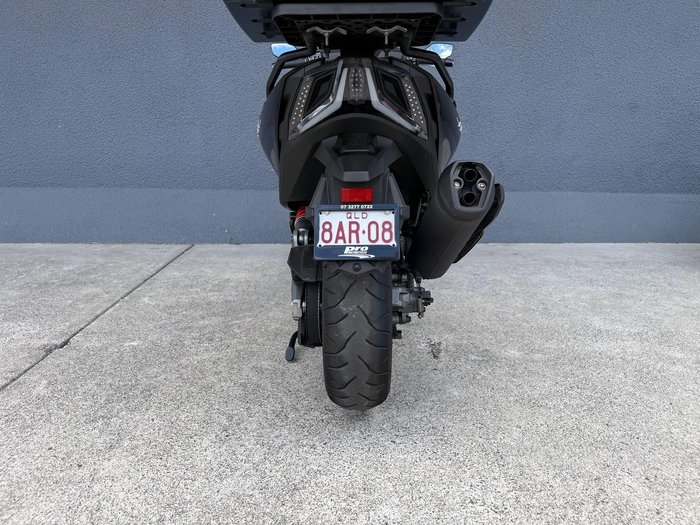 2024 Kymco AK 550 Premium AK Black