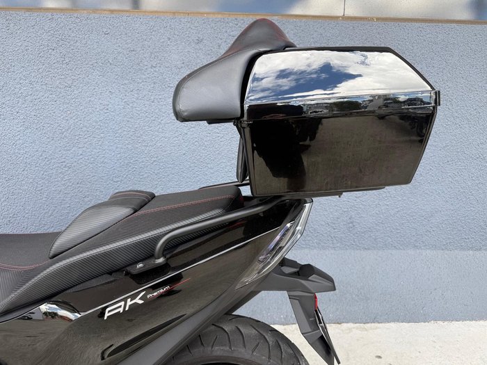 2024 Kymco AK 550 Premium AK Black