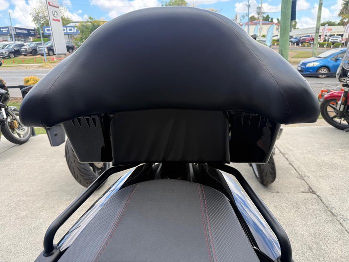 2024 Kymco AK 550 Premium AK Black