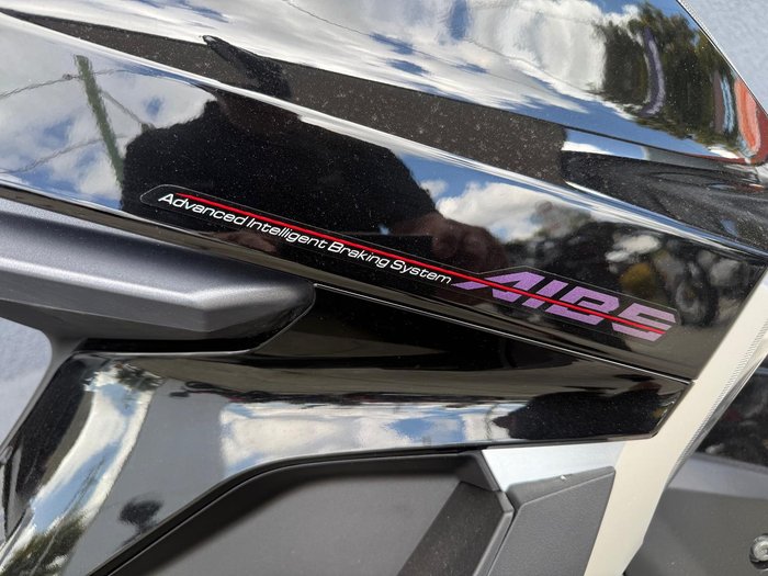 2024 Kymco AK 550 Premium AK Black