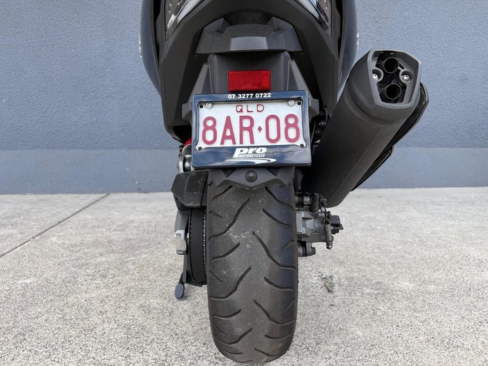 2024 Kymco AK 550 Premium AK Black