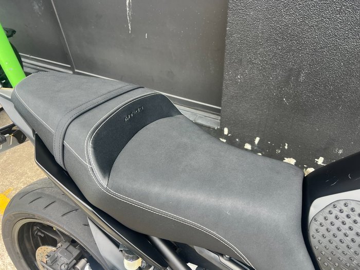 2018 Yamaha MT-09A BLACK