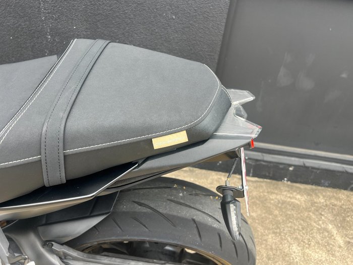 2018 Yamaha MT-09A BLACK