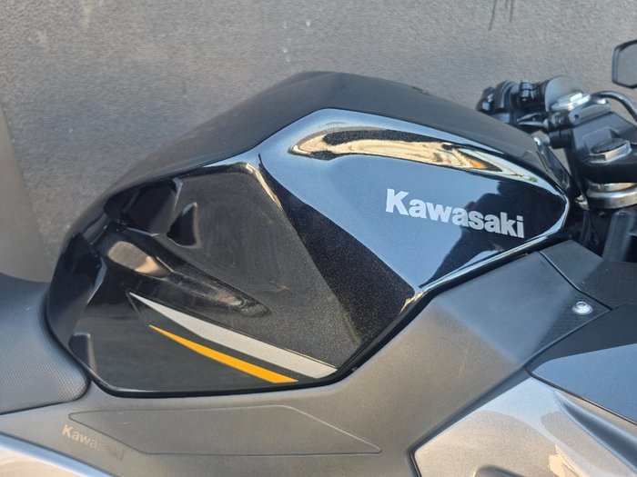 2021 Kawasaki NINJA 400 SE GREY