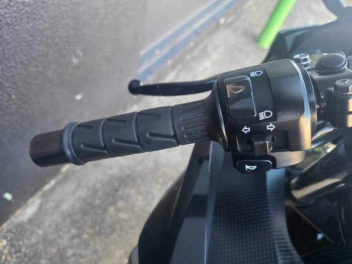 2021 Kawasaki NINJA 400 SE GREY