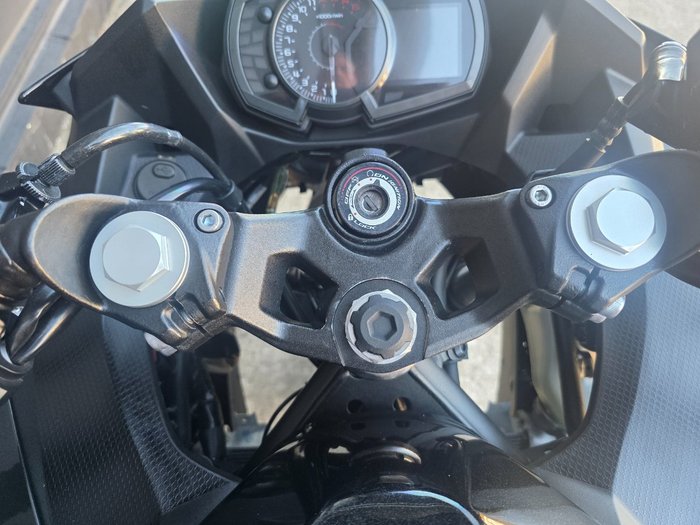 2021 Kawasaki NINJA 400 SE GREY