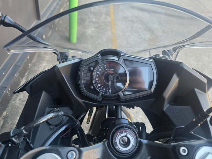 2021 Kawasaki NINJA 400 SE GREY