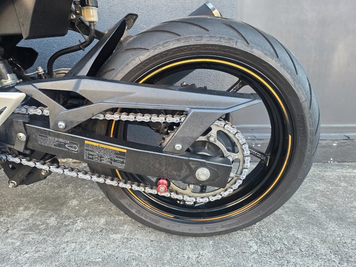 2021 Kawasaki NINJA 400 SE GREY