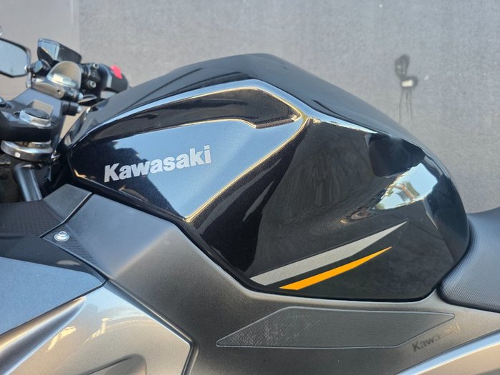 2021 Kawasaki NINJA 400 SE GREY
