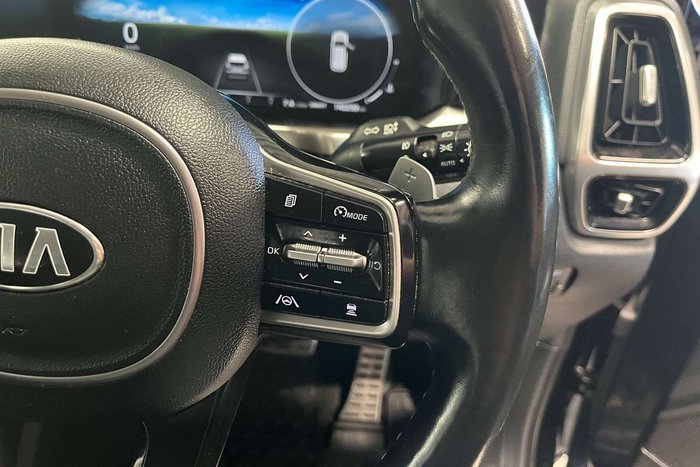 2017 Kia Sorento GT-Line