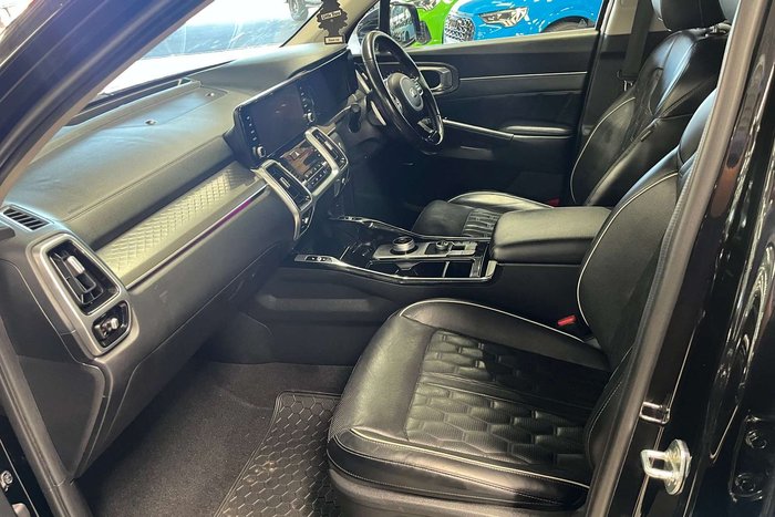 2017 Kia Sorento GT-Line