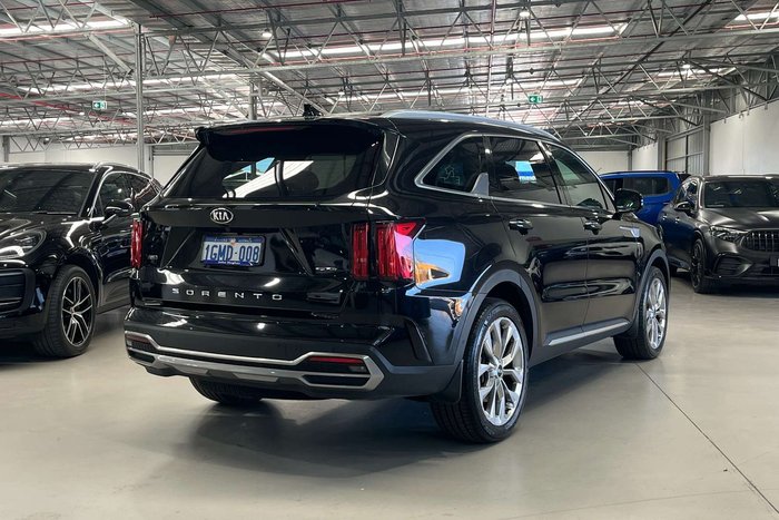 2017 Kia Sorento GT-Line