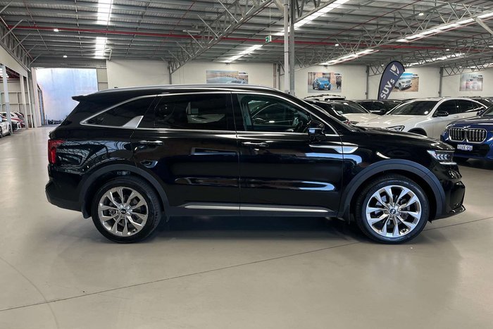 2017 Kia Sorento GT-Line