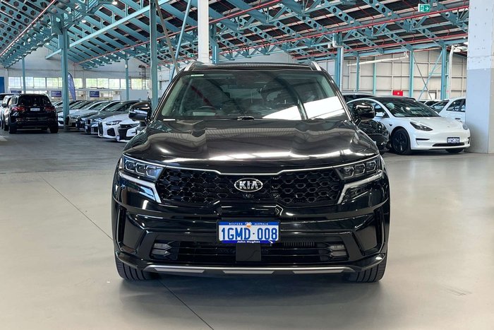 2017 Kia Sorento GT-Line
