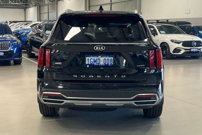 2017 Kia Sorento GT-Line