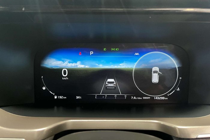 2017 Kia Sorento GT-Line