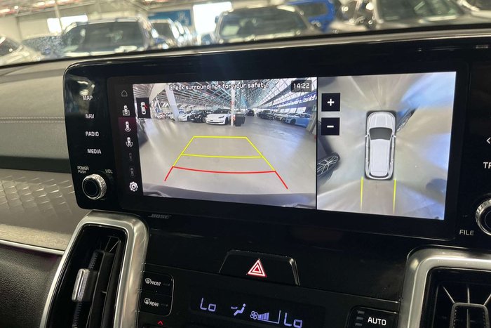 2017 Kia Sorento GT-Line