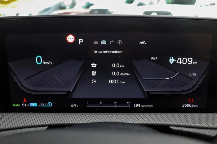 2023 Kia EV6 GT-Line