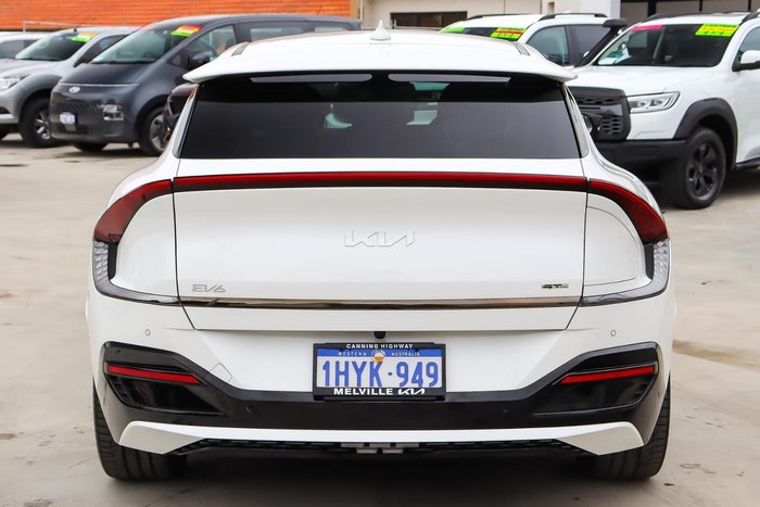 2023 Kia EV6 GT-Line