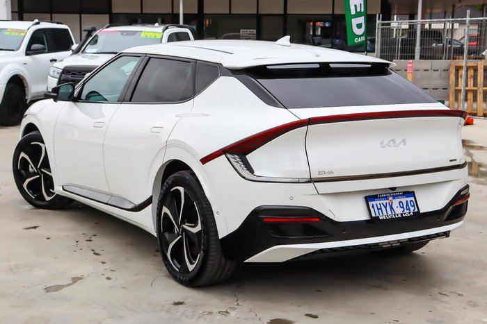 2023 Kia EV6 GT-Line