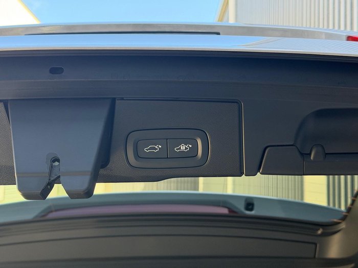 2025 Volvo XC60 Plus B5 MY25 AWD Silver Dawn