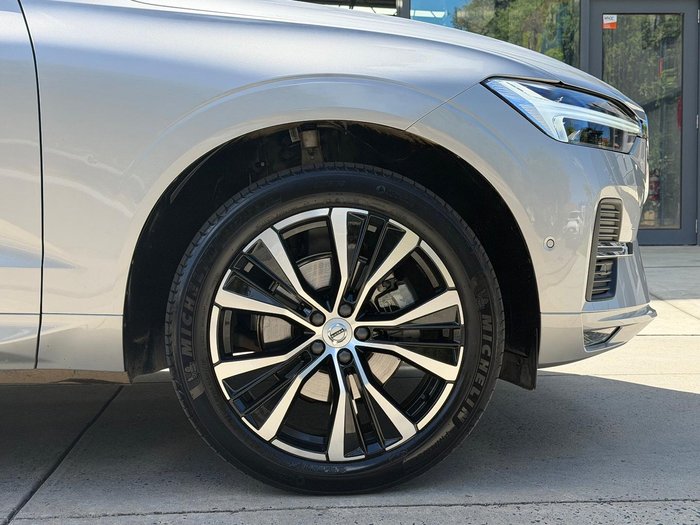 2025 Volvo XC60 Plus B5 MY25 AWD Silver Dawn